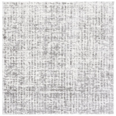 Tahoe Shag Performance Abstract Rug