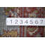 Tapis traditionnel indien clair 3x5