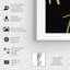 Work Hard Gold - art textuel-53772643-53772644