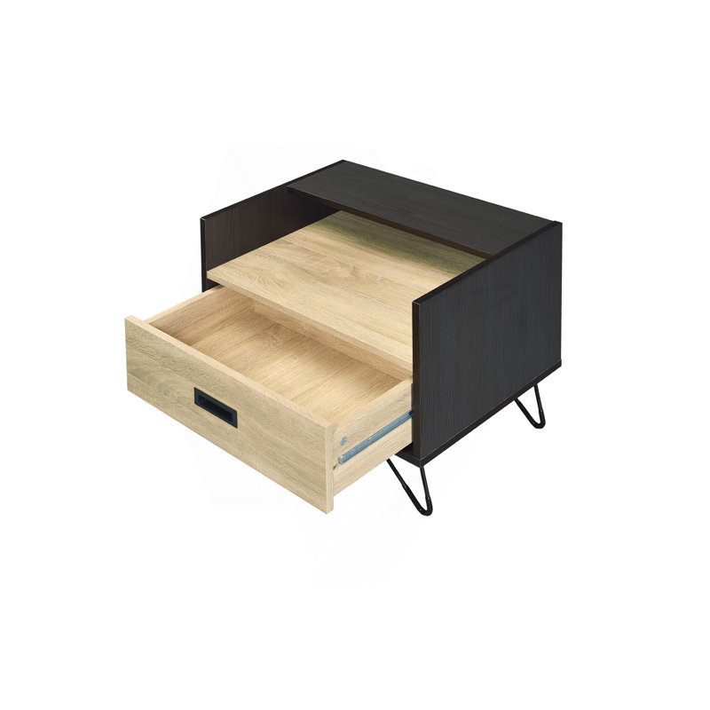 Table d'appoint Melkree Oak