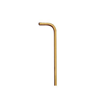 36" x 1" L-Shaped Bar Tube
