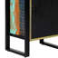 Partee 171cm H x 45cm W Solid Wood Etagere Bookcase