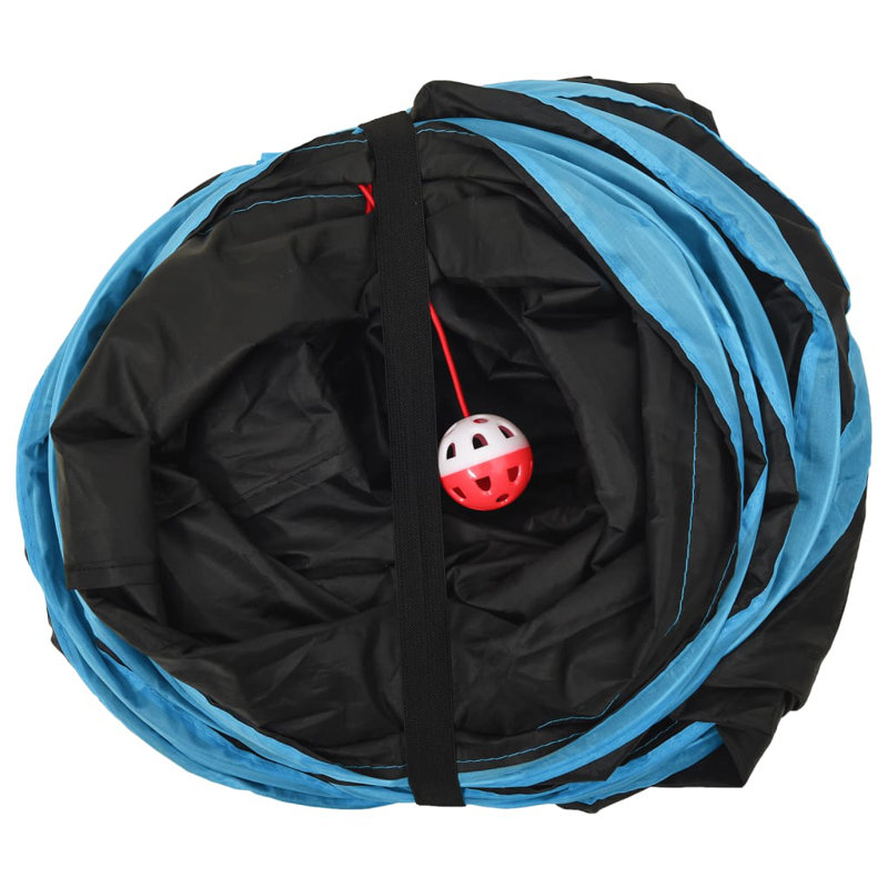 Damato Freeport Park 90cm W x 55cm D Indoor / Outdoor Polyester Play Tunnel