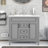 35.9'' Single Bathroom Vanity with Top