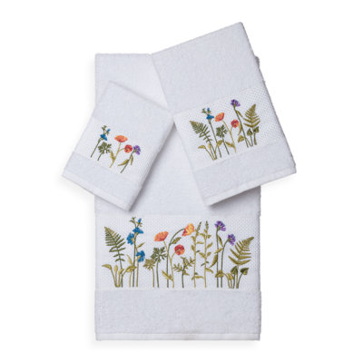 Ensemble de serviettes 3 pièces Serenity