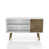 Blanc / Brun