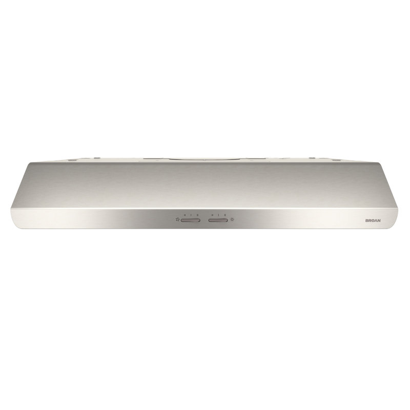 Sahale 30-Inch Stainless Steel Convertible Range Hood