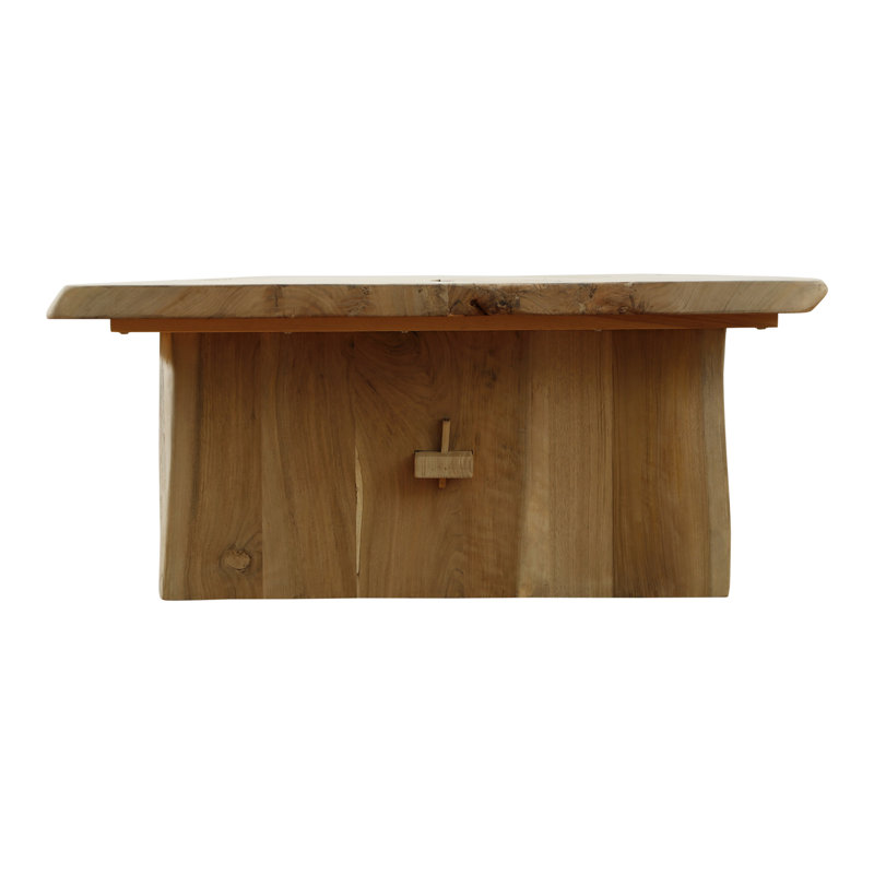 Solid Wood Coffee Table