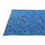 Tapis bleu Orta