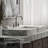 Purist Widespread Faucet with Drain Assembly Low Lever Handles and Low Gooseneck Spout-1680521619