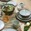 Diana 16 Piece Dinnerware Set