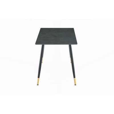 Modern Rectangular Dining Table