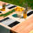 Polyester Abstract Placemat