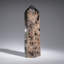 Genuine Polished Black Moonstone Point (2.5 Lbs)