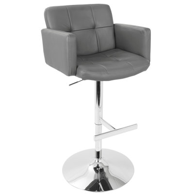 Tabouret de bar réglable Quasir