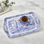 Classic Blue Italian - Tray
