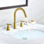 Balen Widespread 2-handle Bathroom Faucet-82037182