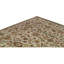 One-of-a-Kind Rectangle 8'11" X 12'2" Hand Knotted Area Rug