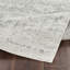 Brambach Power Loom Light Grey/Beige Rug-1803710393