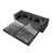 Velours gris foncé est en rupture de stock