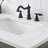 Ajiya 72" Double Bathroom Vanity Set-462070130-462070131