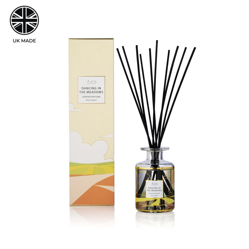 Reed Diffusers And Sticks, Fresh/Plant/Floral