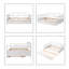 Lit de jour simple avec couchette Ottinger-1908726603