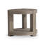 Tribeca Solid Wood End Table