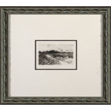 Scenic Landscape Engraving I Painting