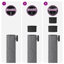 Steel Umbrella Base-118029558