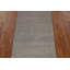 Striped Wool Gabbeh Oriental Runner Rug 3x9
