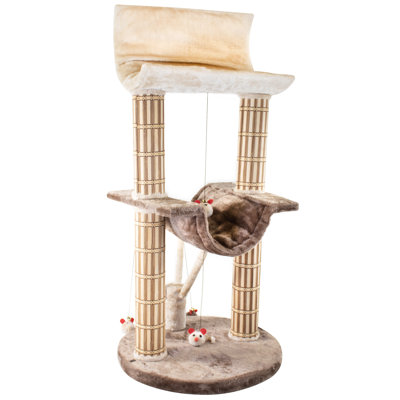 42'' H Cat Tree