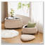 Ensemble de repose-pieds avec rangement 29,9 po de largeur 2 pièces-2065488052