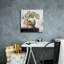 Art mural sur toile Epic Graffiti «Calm Still Life Dark 1» par Julia Purinton-103919427