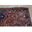 Tapis traditionnel en laine noué à la main Lush Rustic Rust-1607108321