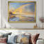 Arc-en-ciel au-dessus du lac gelé - art mural arc-en-ciel-1123767889-1280757868