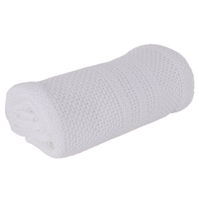 Brunson Cotton Stroller Blanket