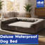 Harbour Housewares Deluxe Waterproof Dog Bed-126039212