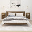 Hivda 2 Piece Solid Wood Floating Shelf-573310916