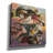 'Thick As Thieves'  by Heather Gauthier Art Canvas Wall Art-291314504