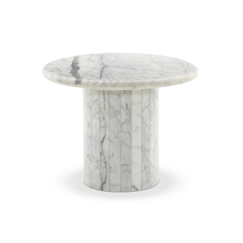 STUART Marble End Table