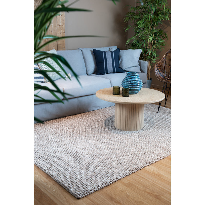 Lanova Hand Woven Area Rug, Rectangle 140 x 200cm
