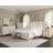 Drawer Dresser, Antique White Finish1pc Dresser Of 7 Drawers Traditional Design Hidden Drawer Classic Bedroom Furniture
