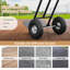 660 Lb. Capacity Foldable Hand Truck Dolly-88080429