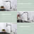 Single-Handle High Arc Kitchen Faucet with Pull Down Sprayer and Soap Dispenser-104901988