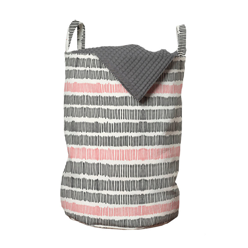 Laundry Bag with Handles