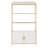 Neria Storage Bookcase