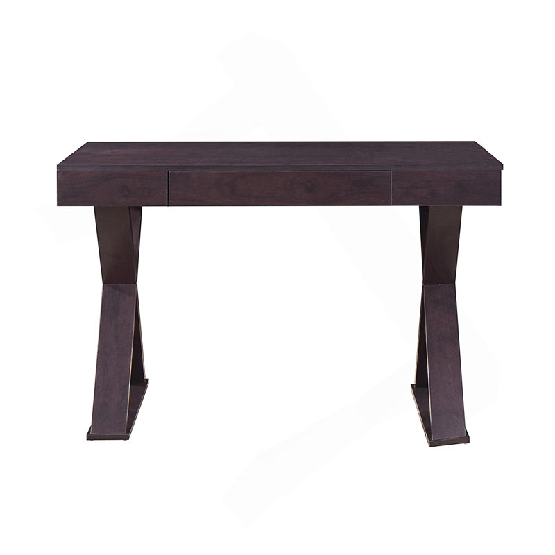 Bureau d'écriture tendance avec tiroir
