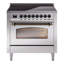 ILVE Nostalgie II 36 in Induction Range-635519106