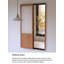 Miroir pleine grandeur moderne en bois massif-130793163
